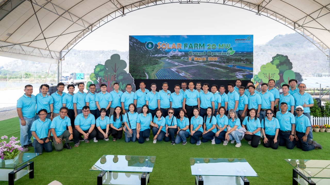 Solar Farm Grand Opening 