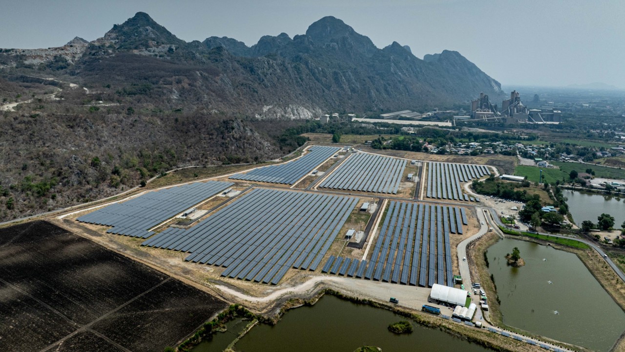 Solar Farm Grand Opening 