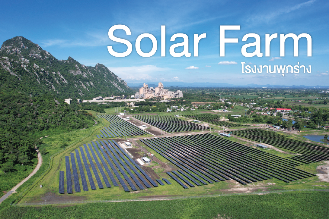 Solar Farm 20 MW