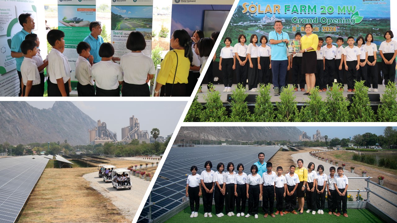 Solar Farm Grand Opening 1