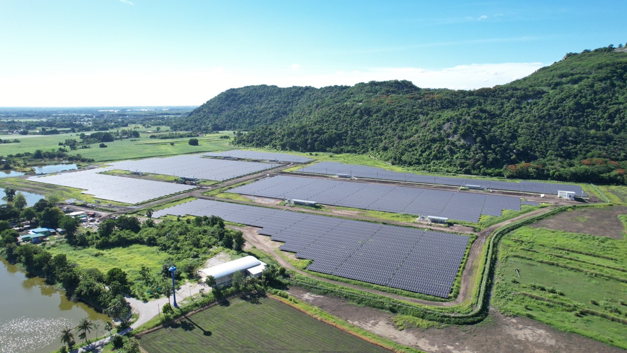 Solar Farm Grand Opening 