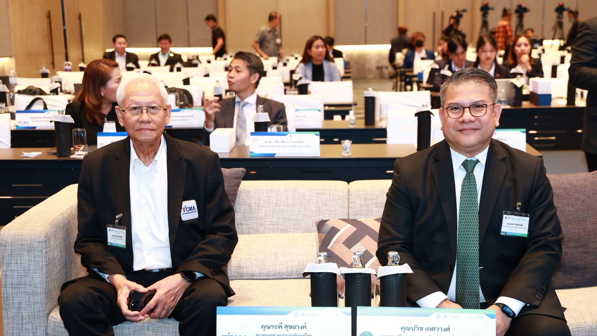 2025 _03 _14_ TCMA signed MoU Thailand CCUS Alliance (TCCA) 5