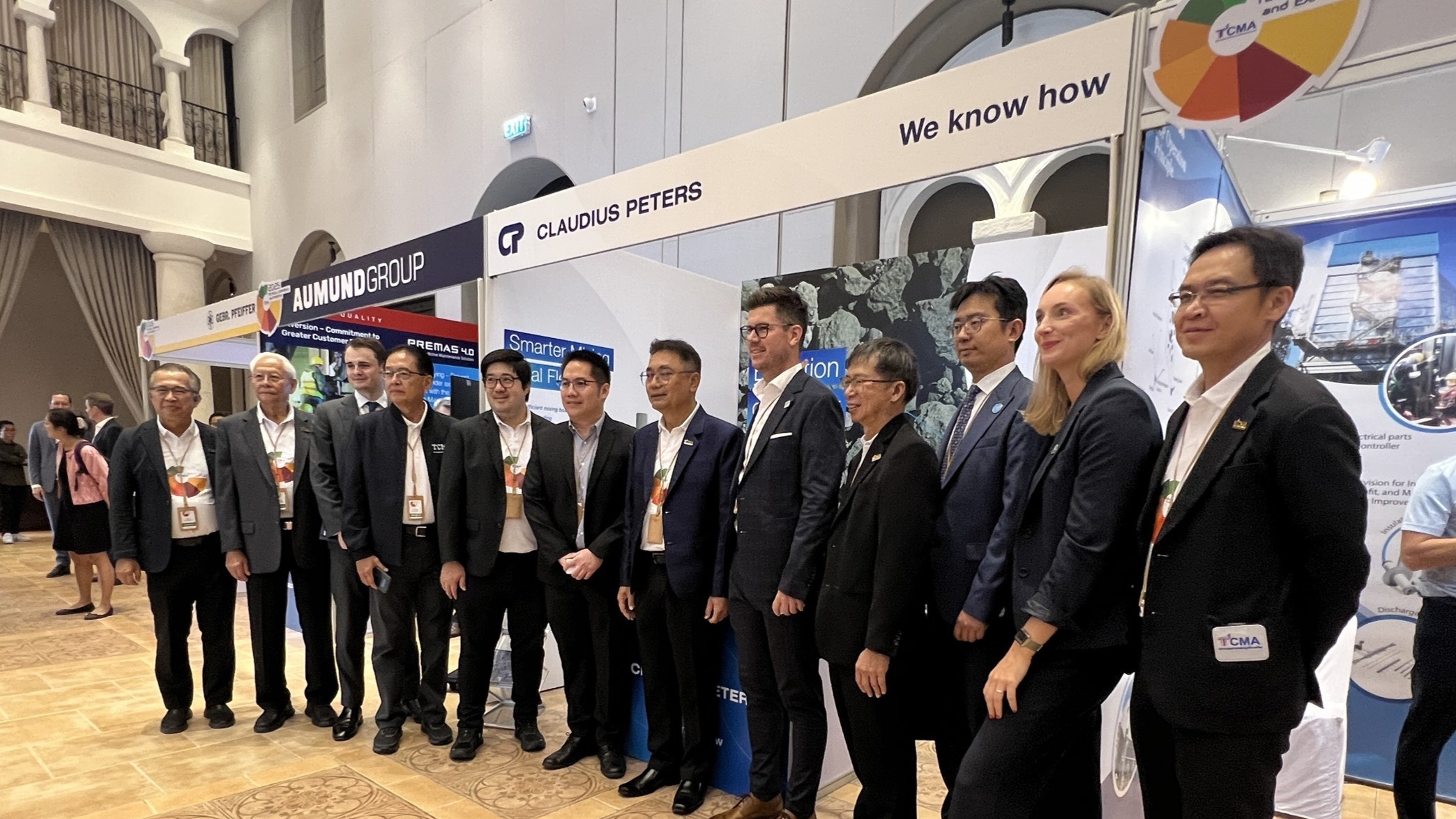 2025 08 21 21st TCMA Technical Conference and Exhibition 10
