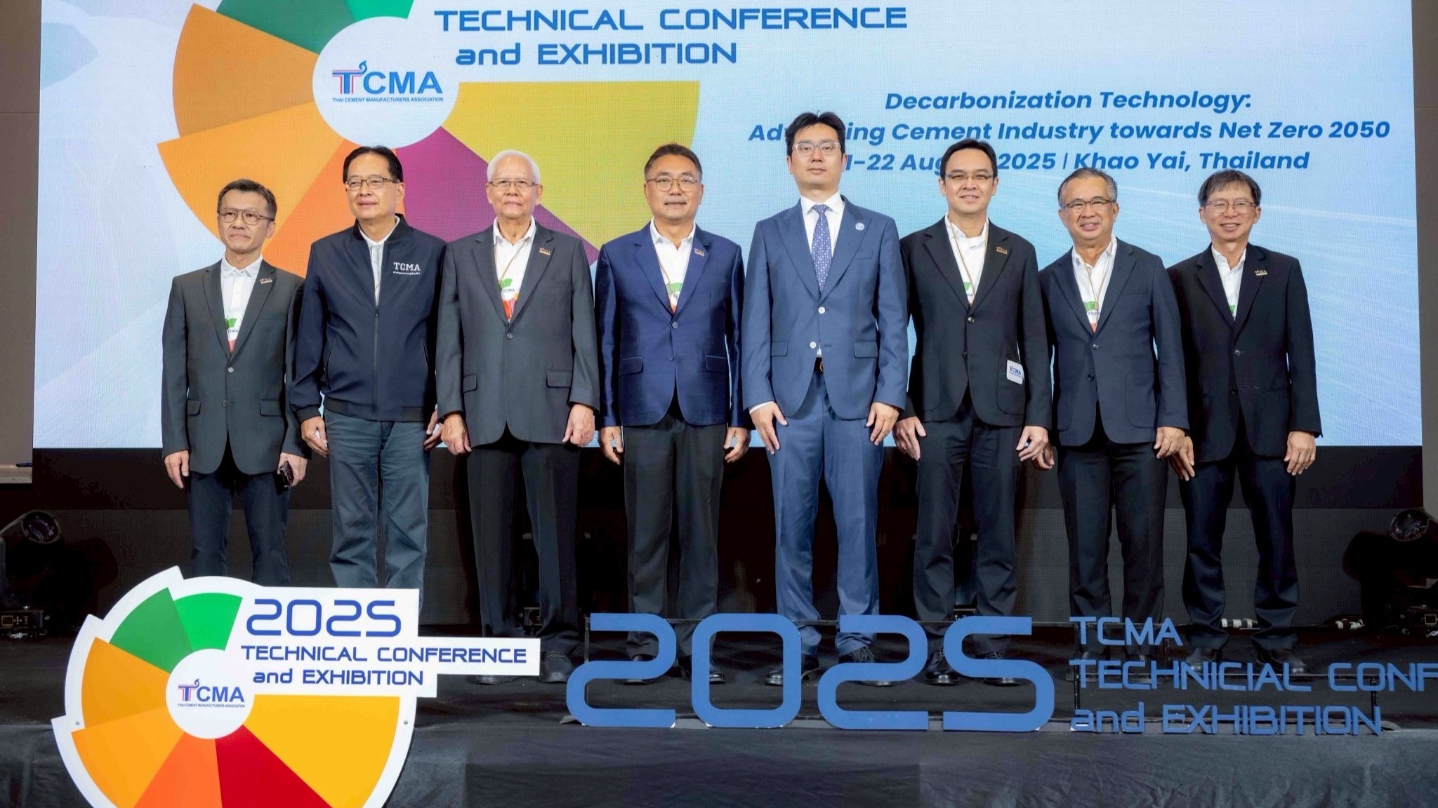 2025 08 21 21st TCMA Technical Conference and Exhibition 2