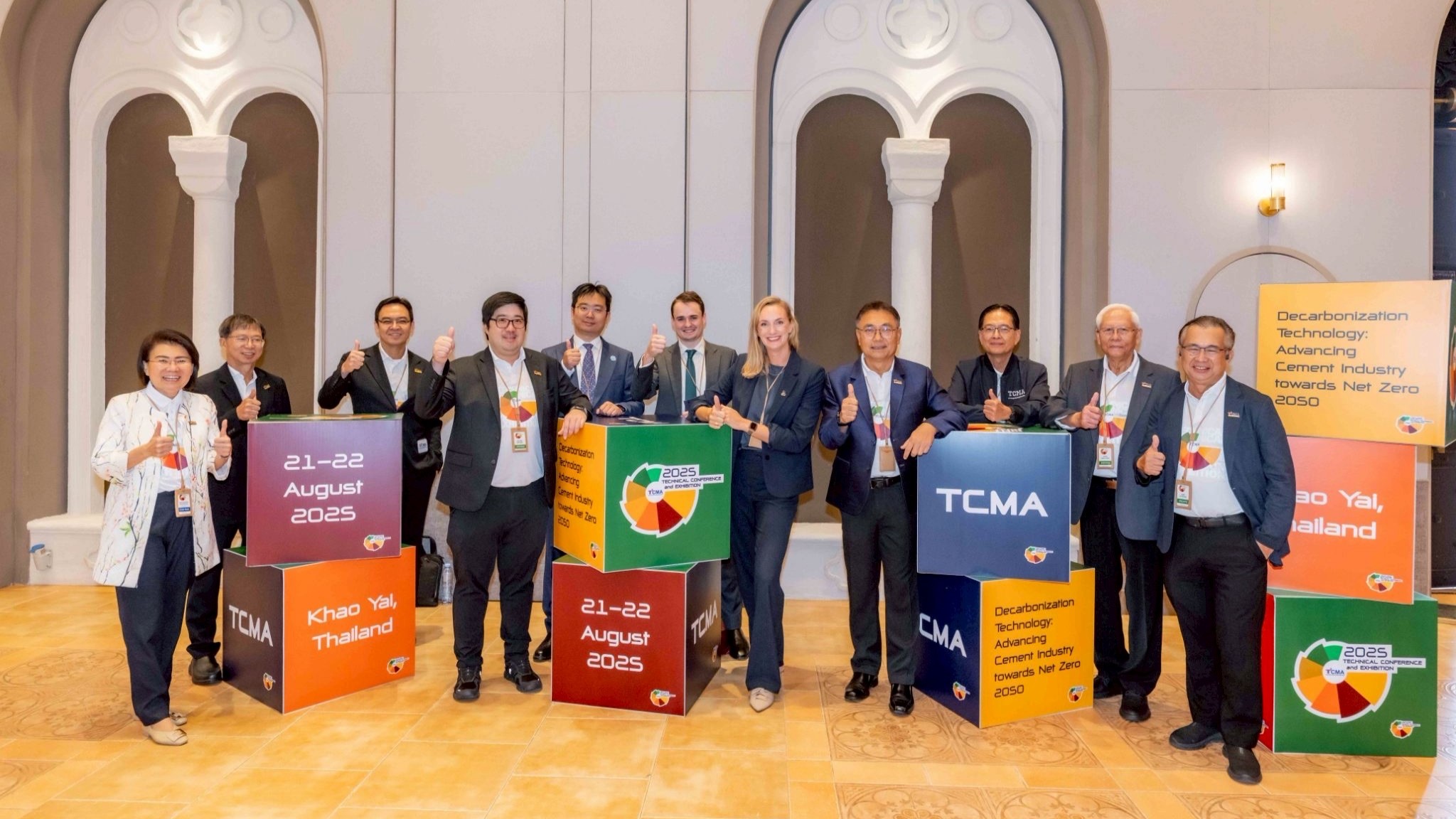 2025 08 21 21st TCMA Technical Conference and Exhibition 6