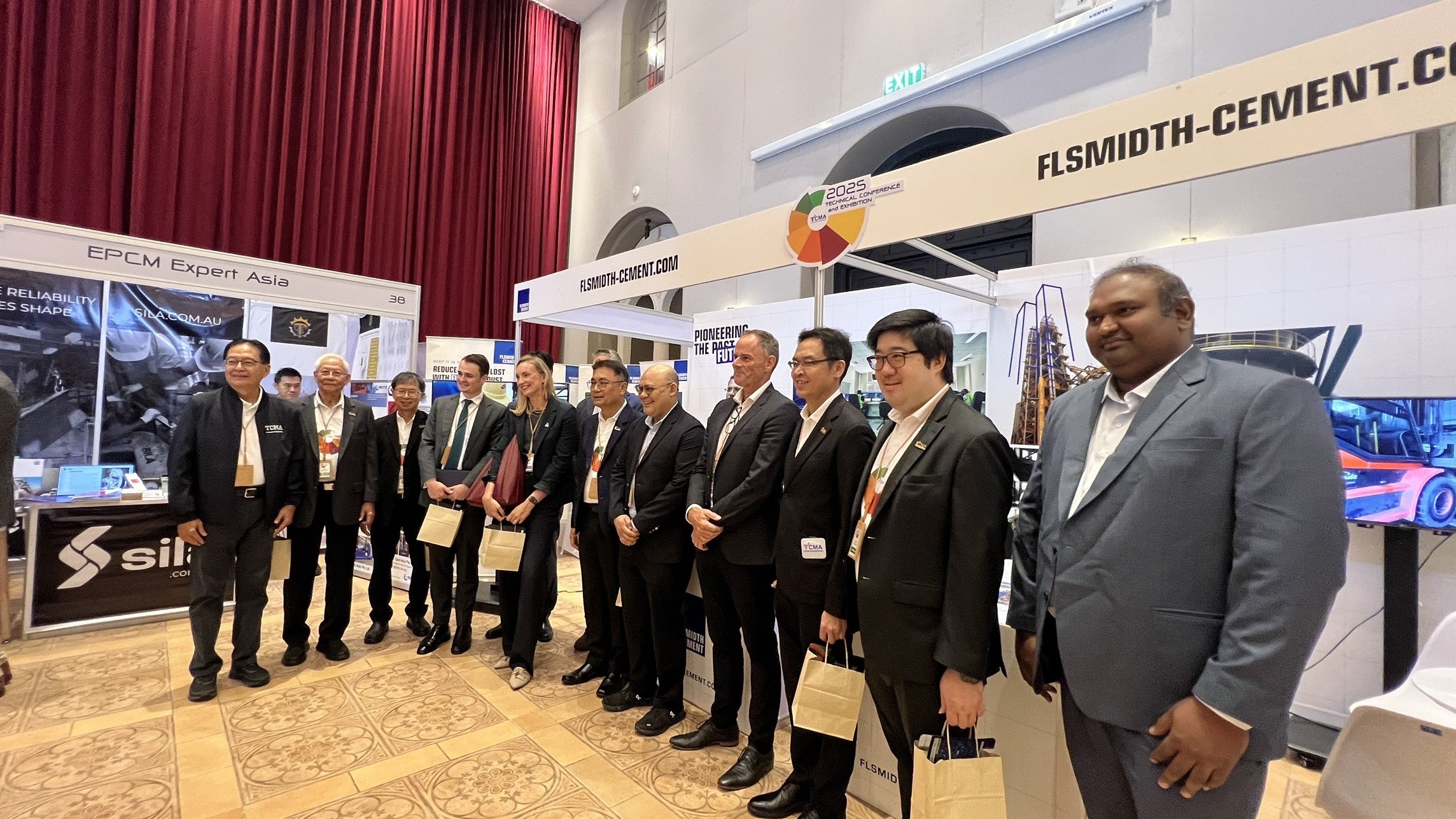 2025 08 21 21st TCMA Technical Conference and Exhibition 8