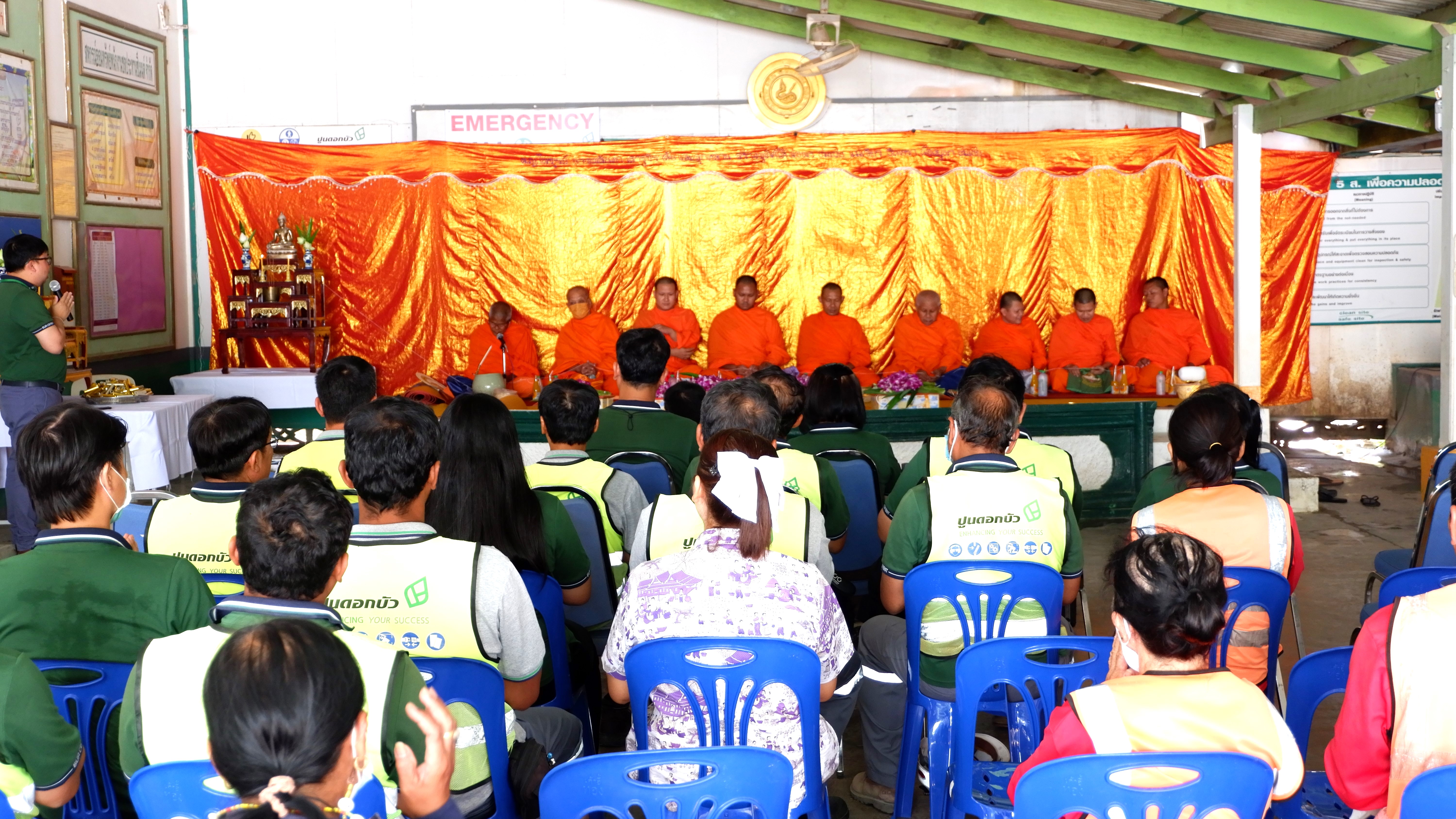 2025 09 18 JCC 69th Anniversary at Cha-am Plant 1