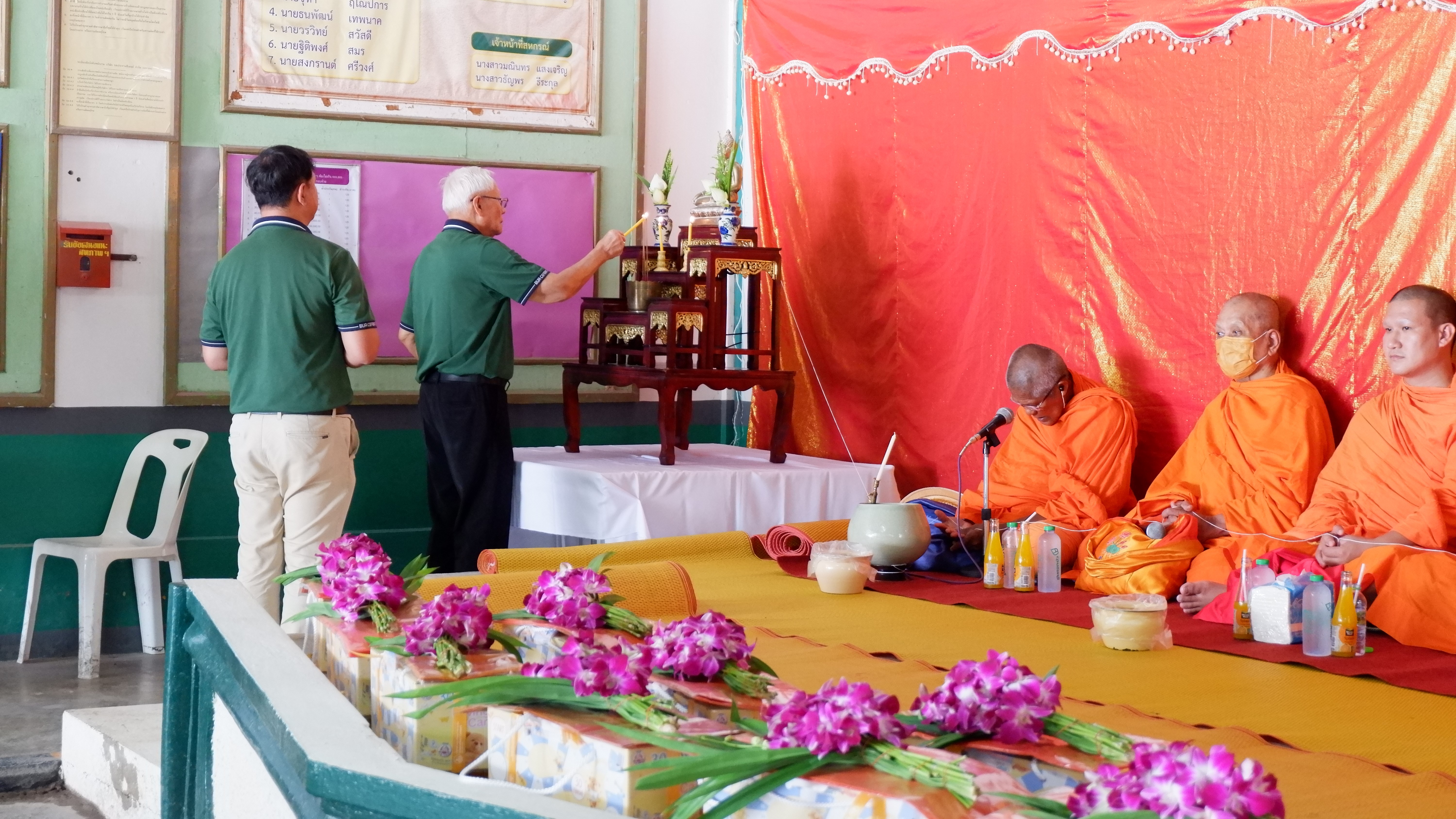 2025 09 18 JCC 69th Anniversary at Cha-am Plant 2