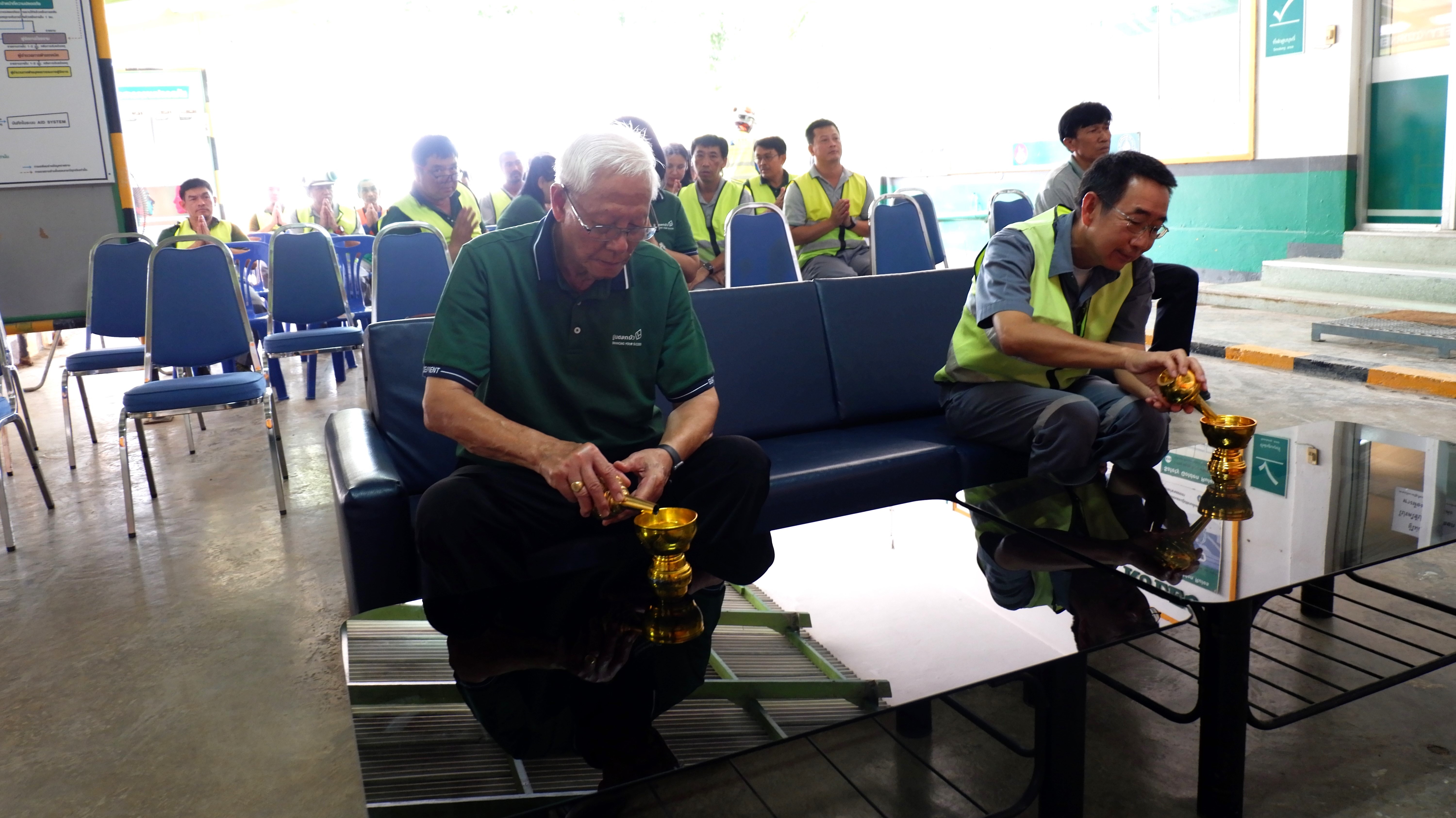 2025 09 18 JCC 69th Anniversary at Cha-am Plant 9