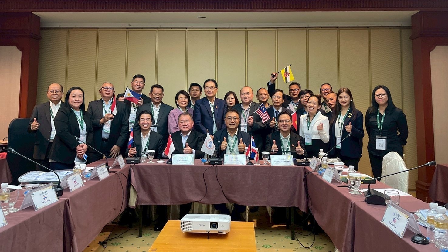 2025 10 15-17 Asia Cement Participates in the 46th AFCM Conference 1