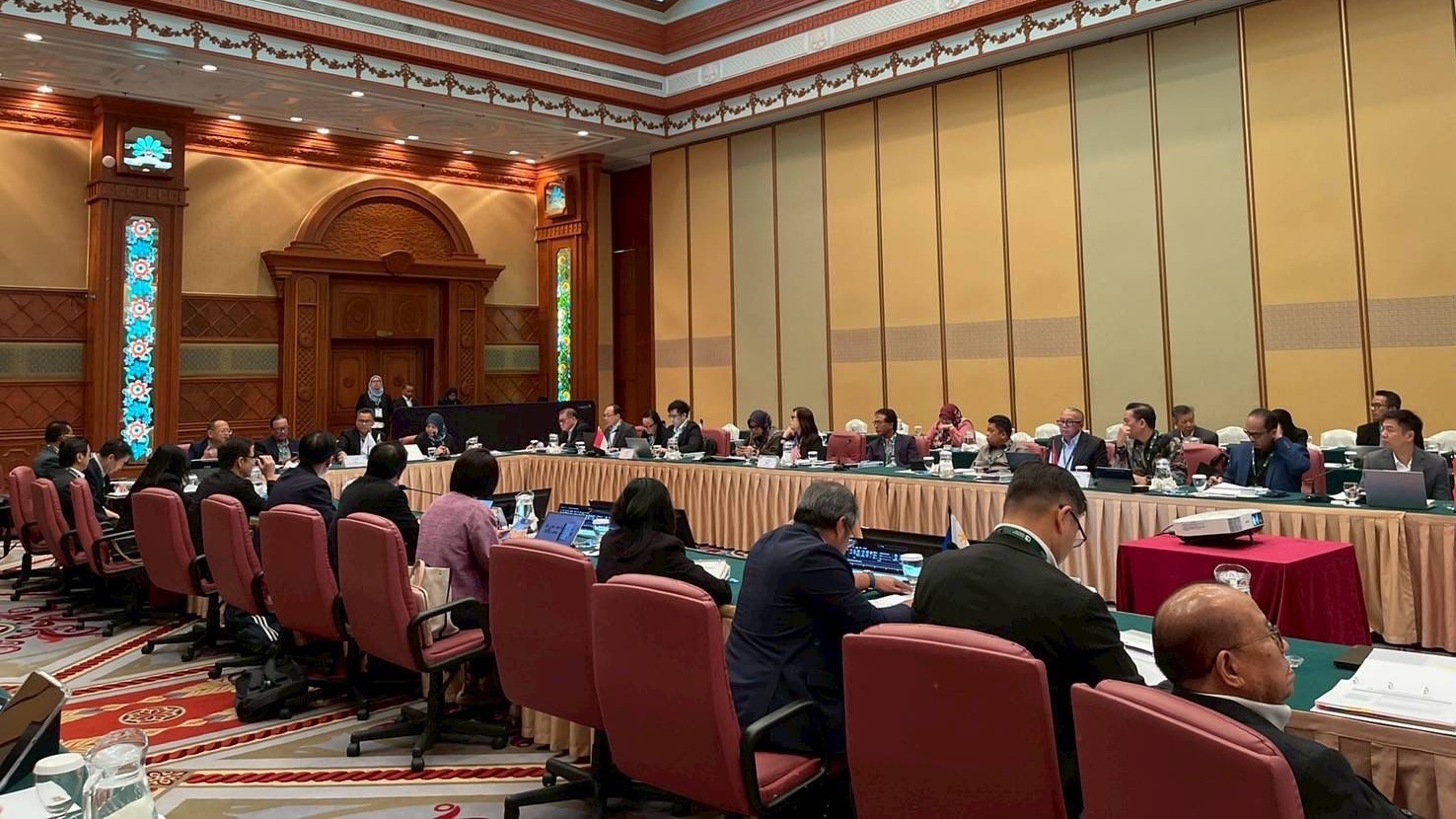 2025 10 15-17 Asia Cement Participates in the 46th AFCM Conference 2