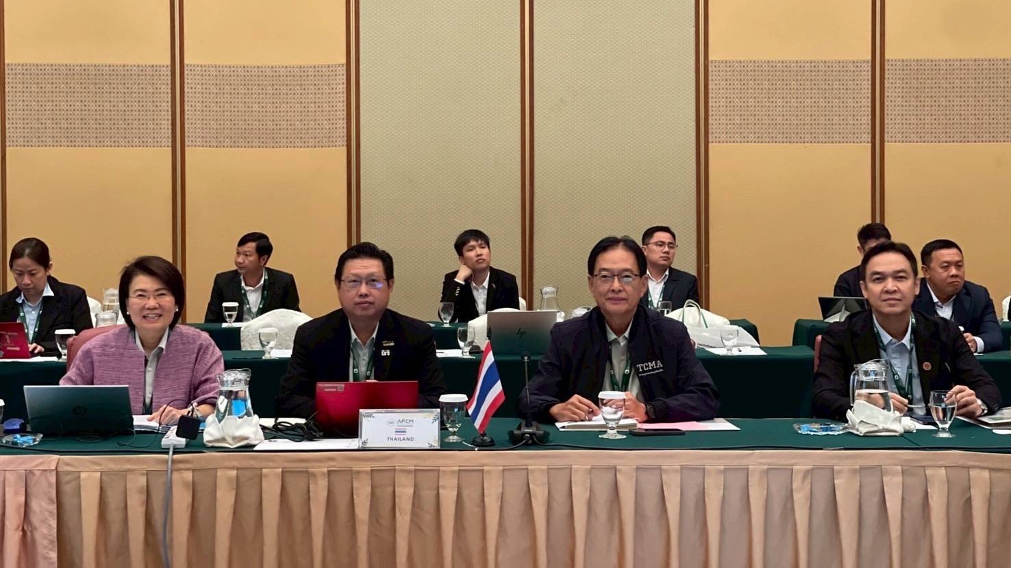 2025 10 15-17 Asia Cement Participates in the 46th AFCM Conference 3