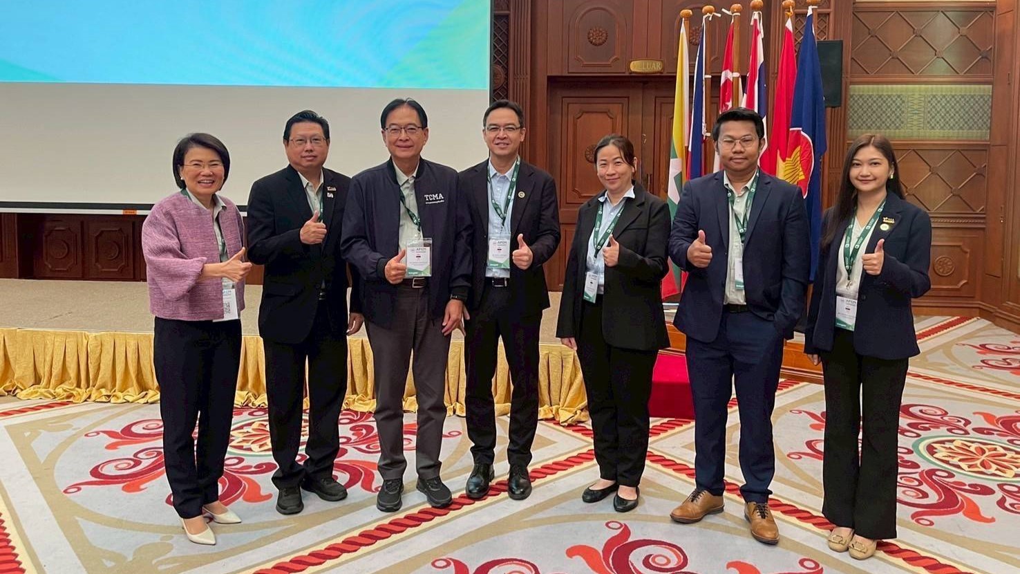 2025 10 15-17 Asia Cement Participates in the 46th AFCM Conference 6