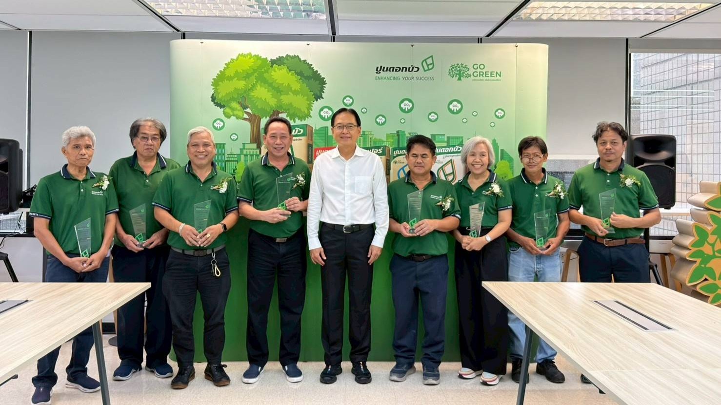 2025 11 12 Long Service and Retirement Recognition 8