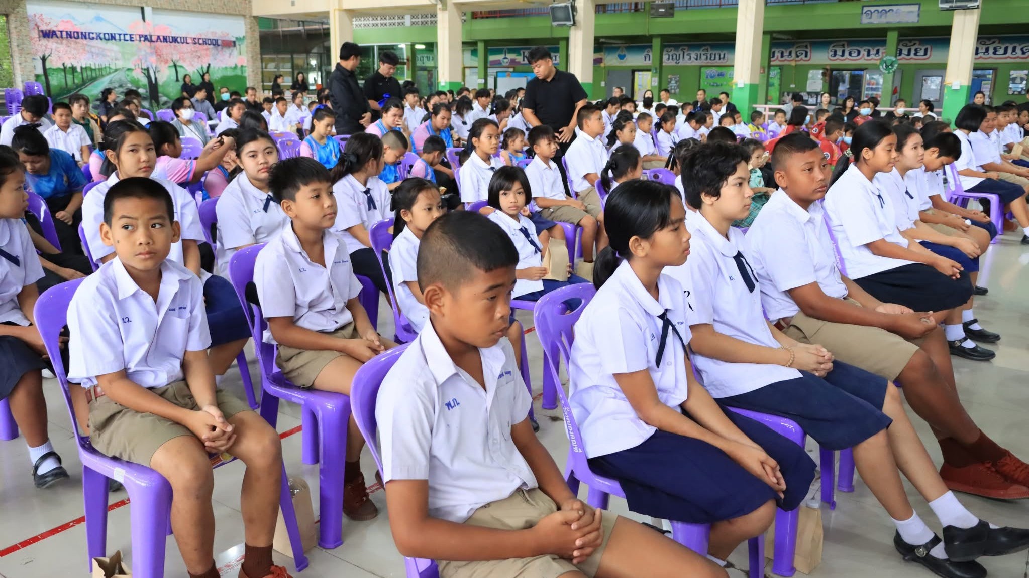 2025 11 19 Asia Cement held the Annual Scholarship Award Ceremony for 2025 5