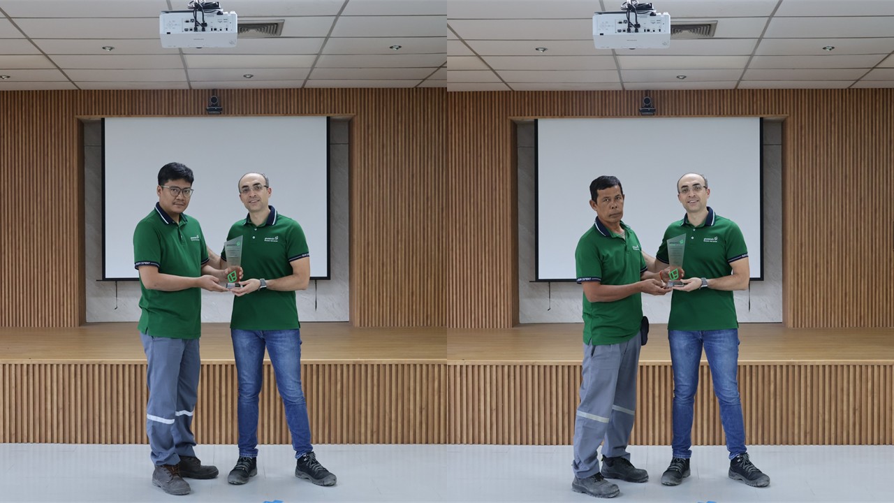 2025 11 26 Long Service and Retirement Recognition 2025 12