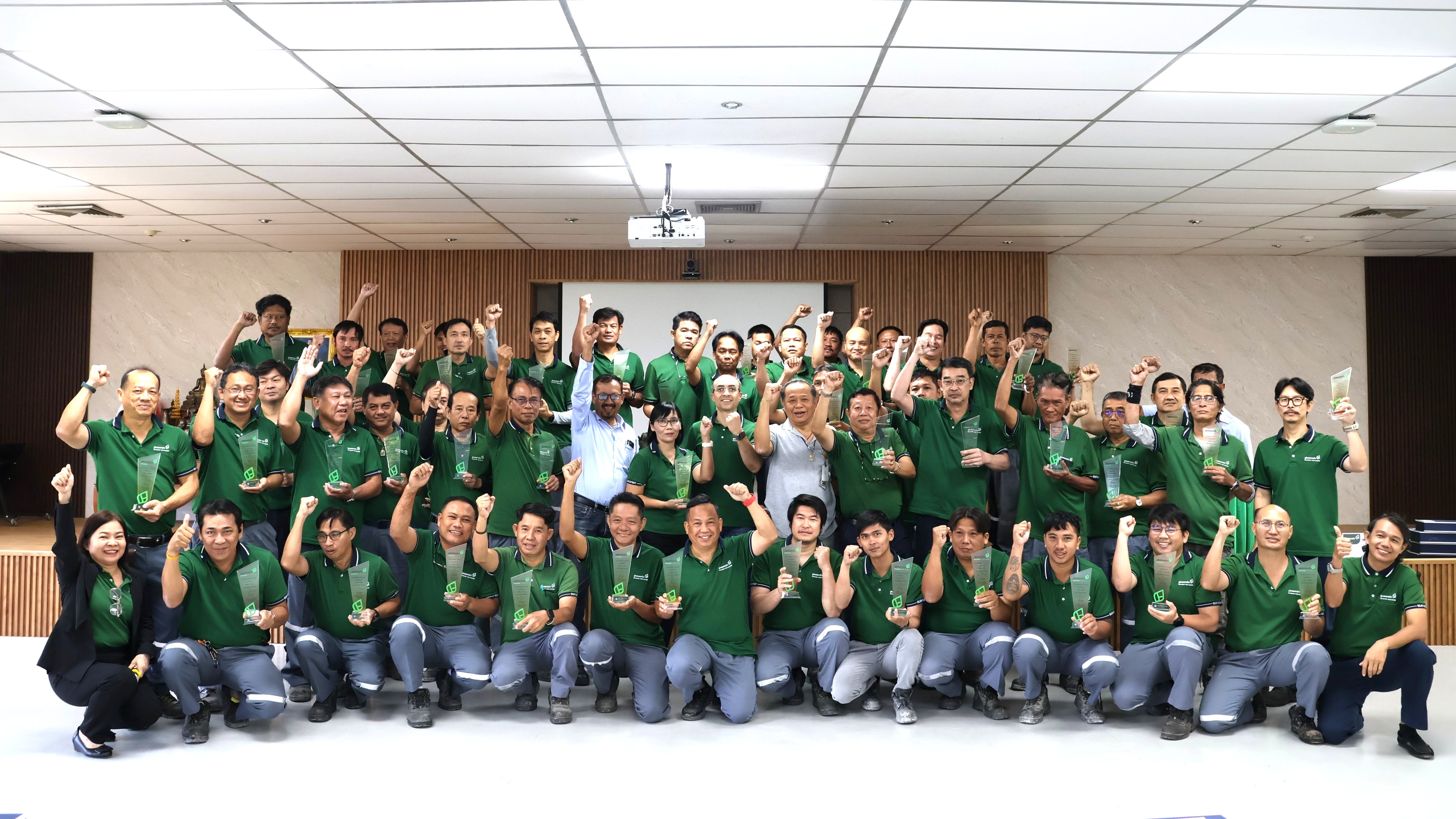 2025 11 26 Long Service and Retirement Recognition 2025 13