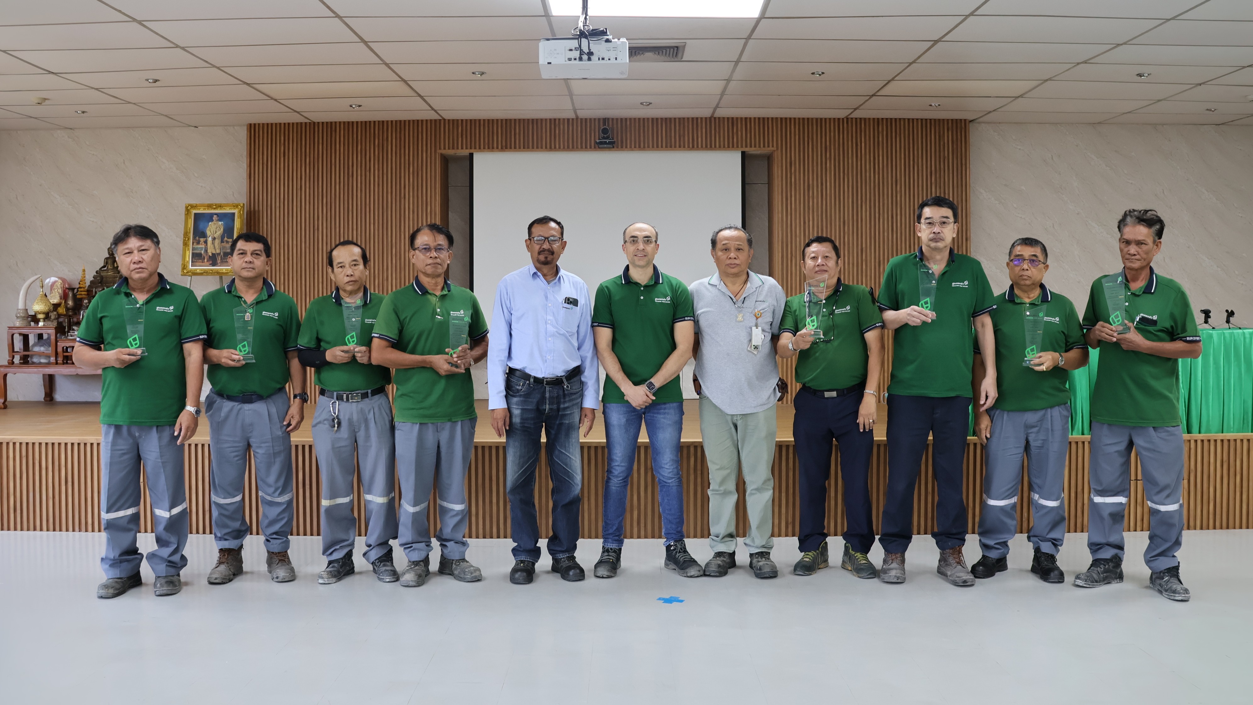 2025 11 26 Long Service and Retirement Recognition 2025 2