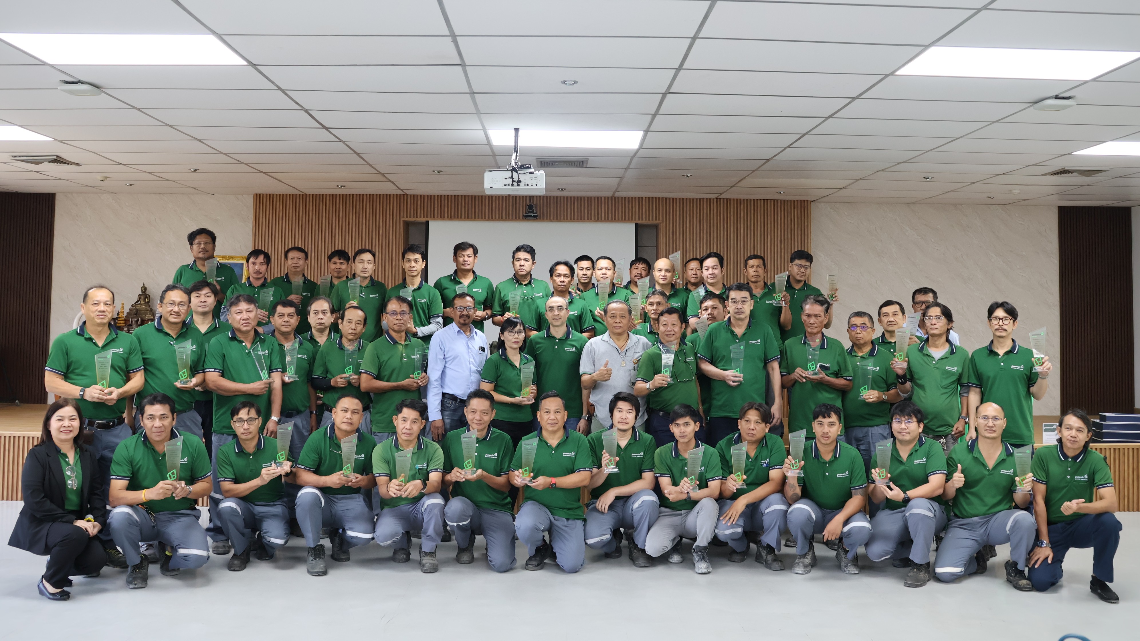 2025 11 26 Long Service and Retirement Recognition 2025 3