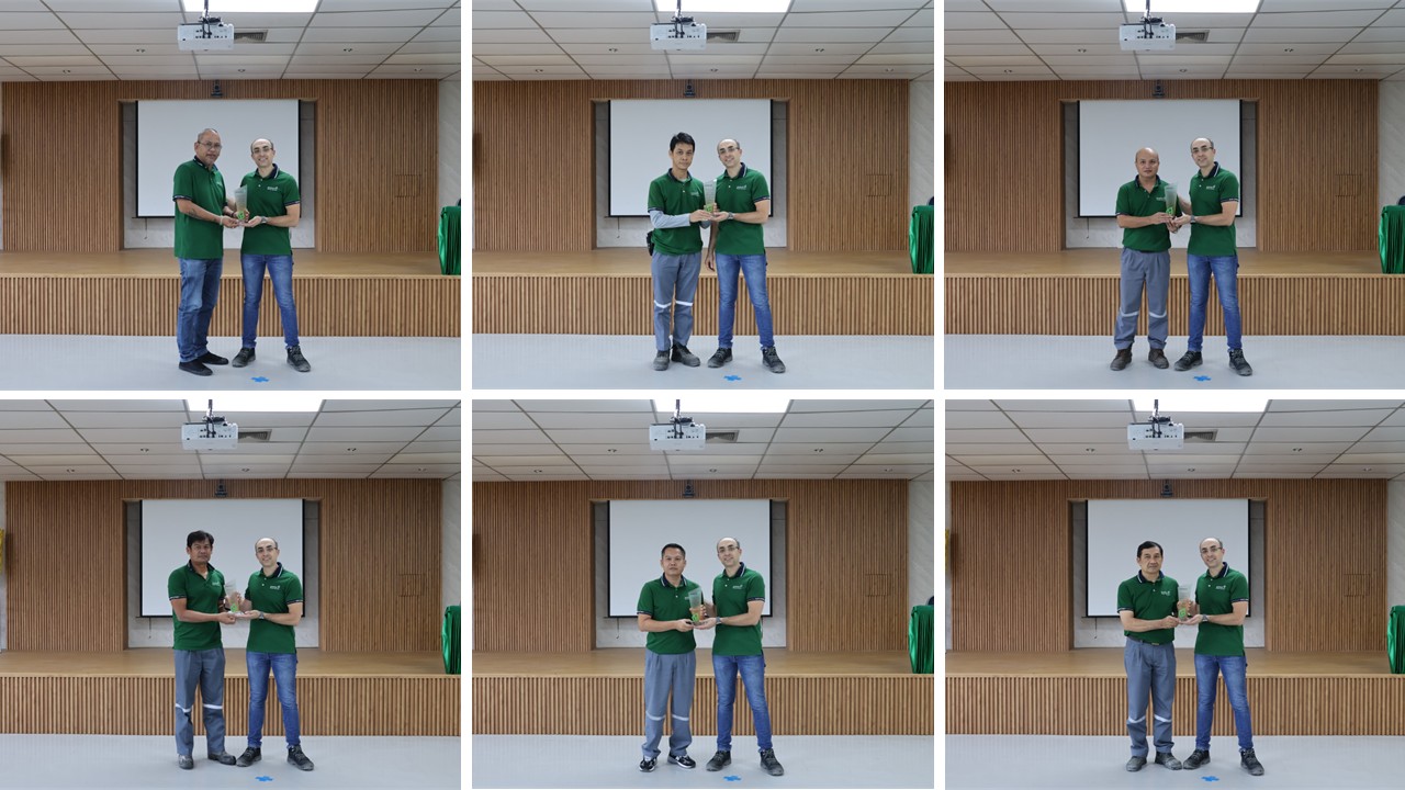 2025 11 26 Long Service and Retirement Recognition 2025 7